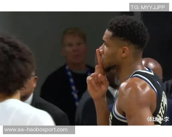 雄鹿主场遭遇惨败字母哥末节情绪激动深呼吸无奈摇头引发关注