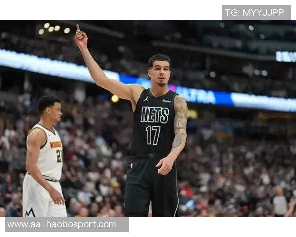 小迈克尔波特状态低迷半场仅得2分6篮板三分球全失准