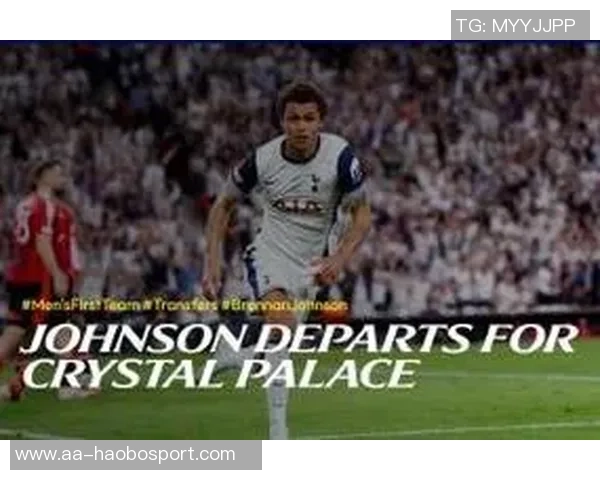 电讯报称水晶宫冬窗欲引热刺边锋布伦南约翰逊补强锋线